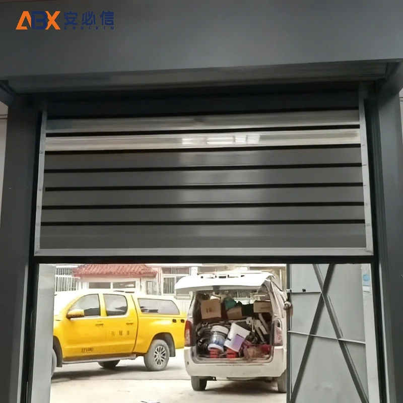 临汾医药密闭高速门